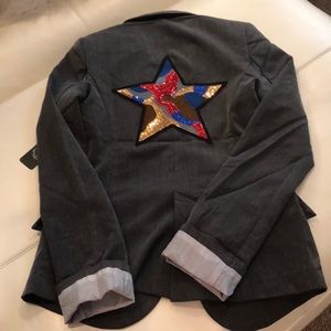 Rdrox blazer